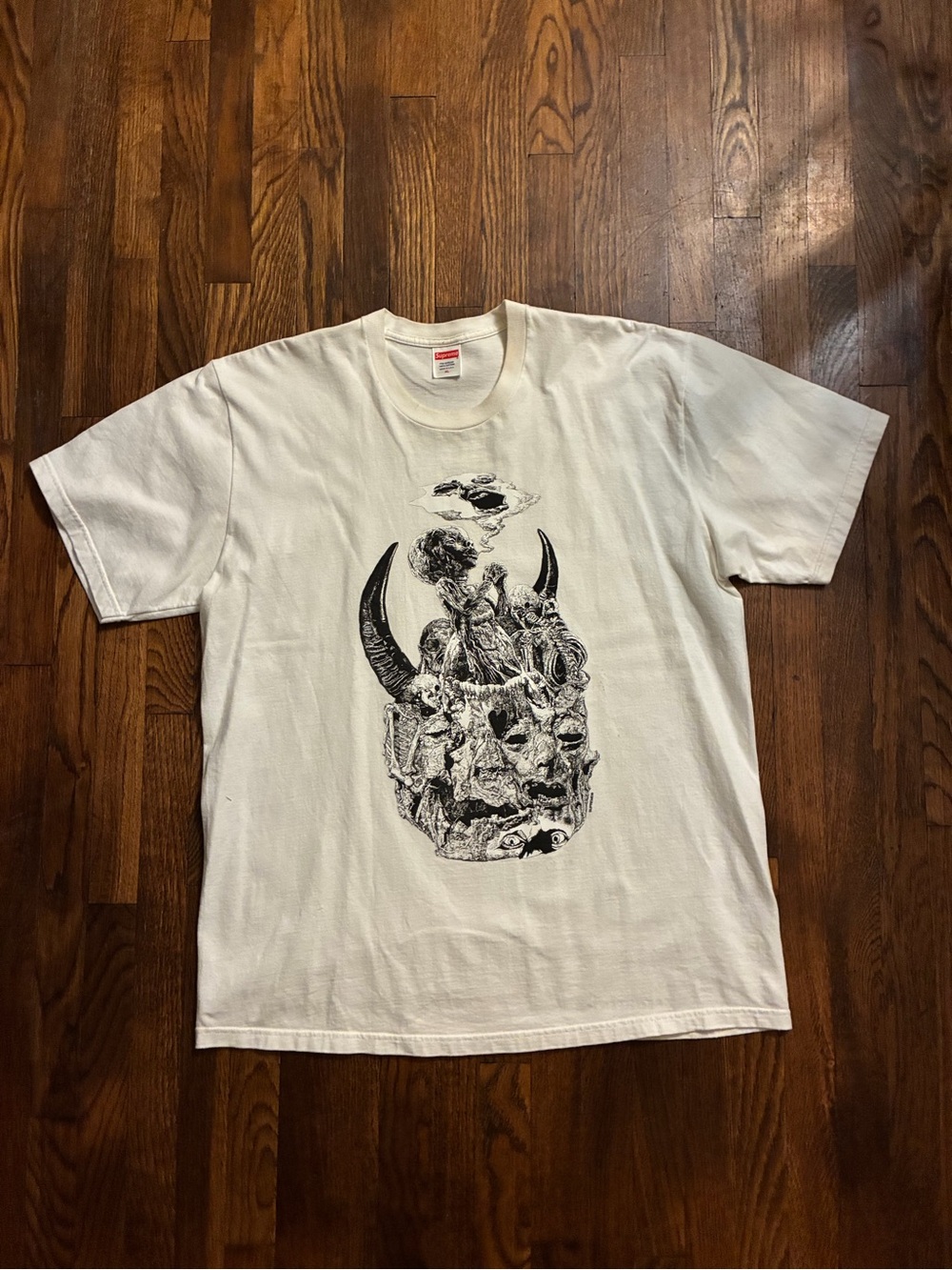 Vintage supreme mutants tshirt size XL